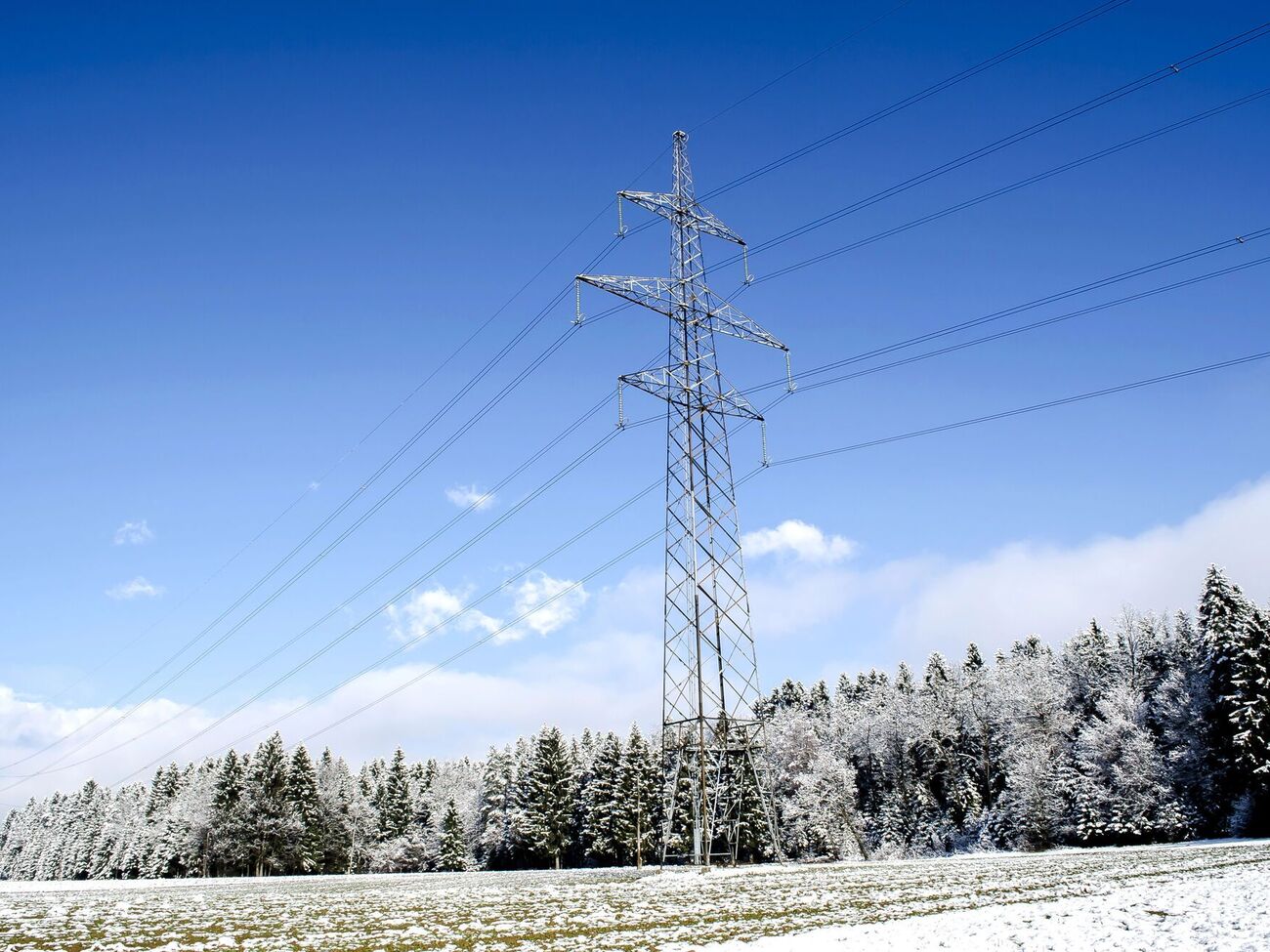 Больше всего отключений света зафиксировано в Сумской области
