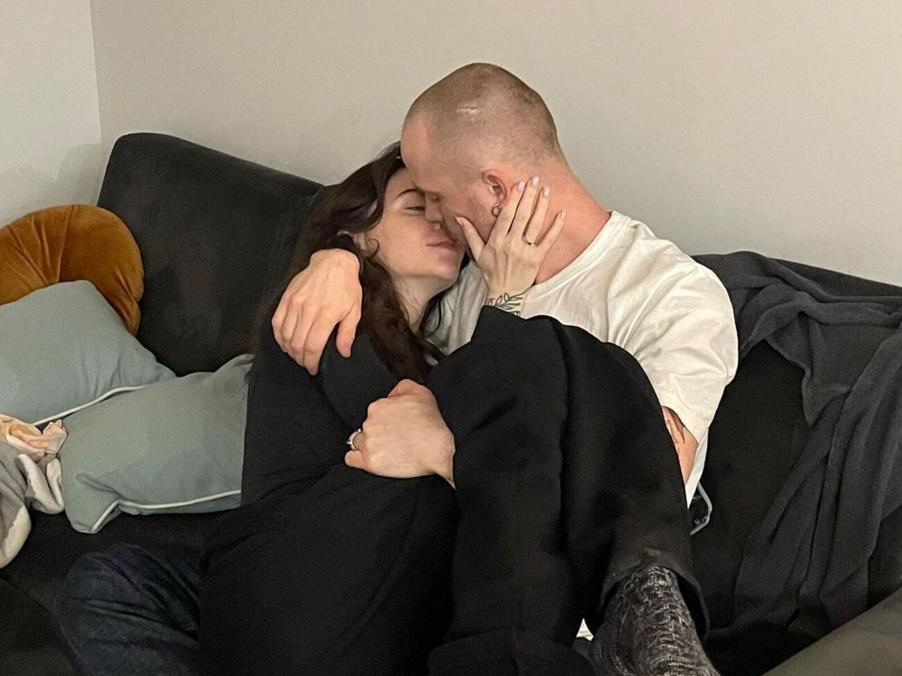 Міша Романова: Я дуже багато займаюся спортом