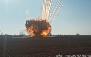 У Херсонській області знешкодили російську крилату ракету Х-101, яка впала