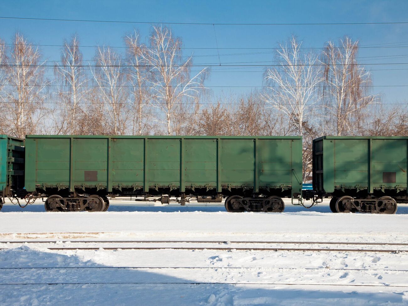 За підсумками 2023 року "Укрзалізниця" перевезла 148,4 млн тонн вантажів