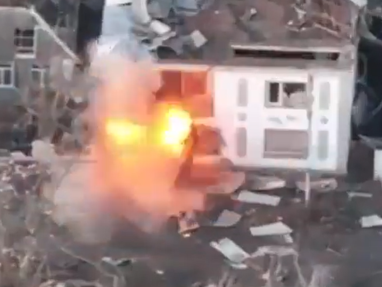 ВСУ ликвидировали расчет российского БПЛА в Крынках, среди погибших, как утверждается, был известный оккупант с позывным Моисей