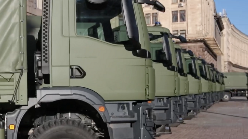 Бійці зазначили, що завдяки допомозі столиці боєздатність підрозділу зросте в рази