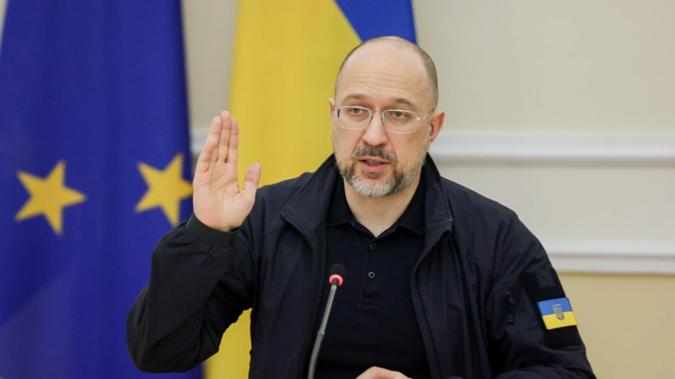 Средства на обустройство оборонительных рубежей выделены профильным ведомствам и ОВА, отметил Шмыгаль