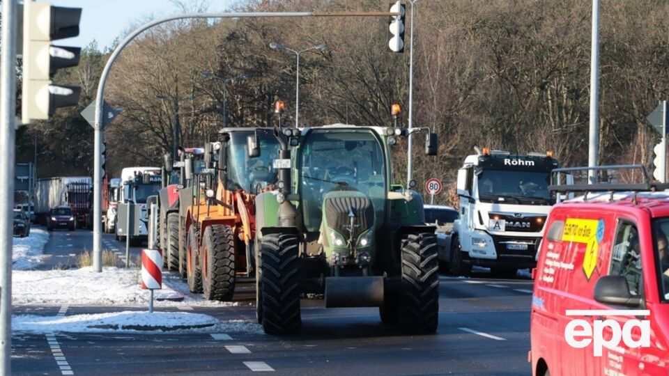 Поляки приєднуються до загальноєвропейського протесту
