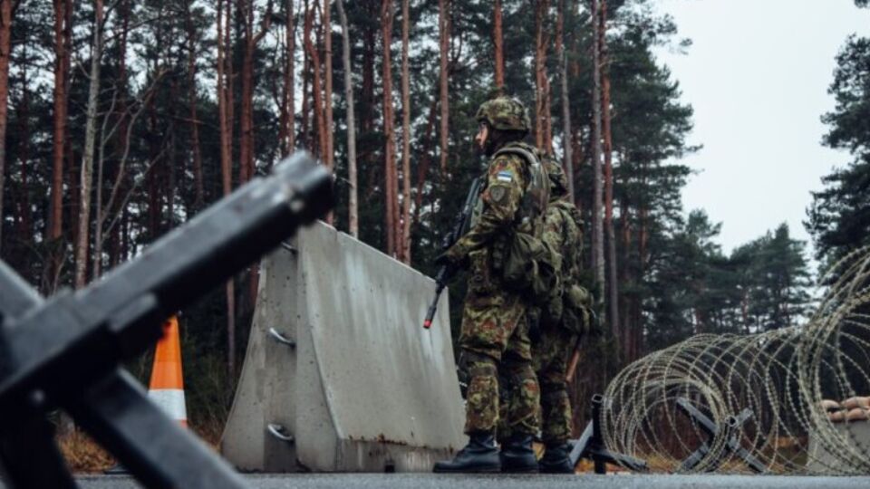 Цель будущих оборонных сооружений – предотвратить военный конфликт в регионе
