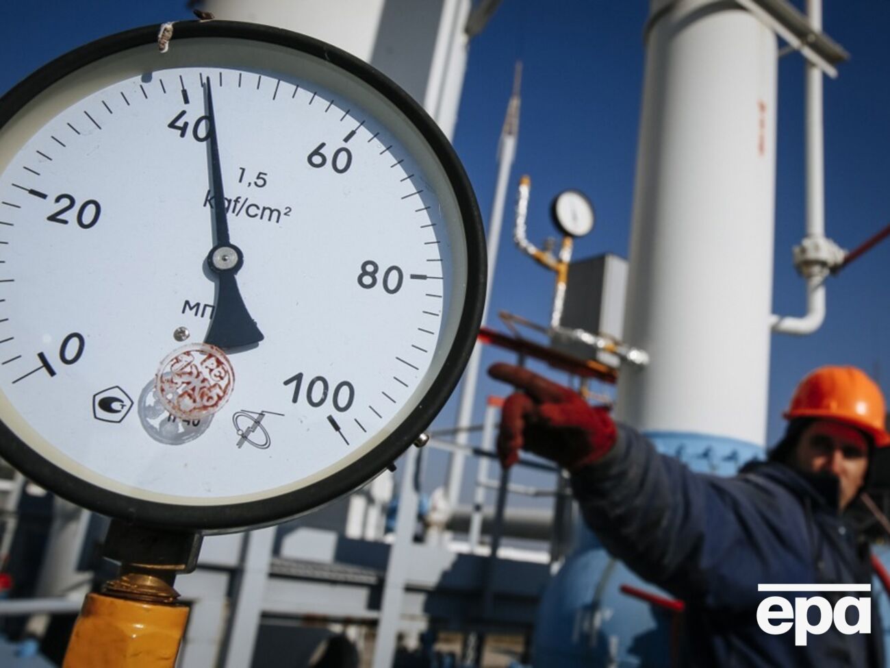 Амбициозный план Украины – стать "газовым сейфом" Европы, отметил Шмыгаль