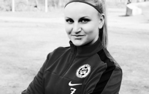 Украинская футболистка Котлярова вместе с матерью погибли в результате российского обстрела Киева 29 декабря