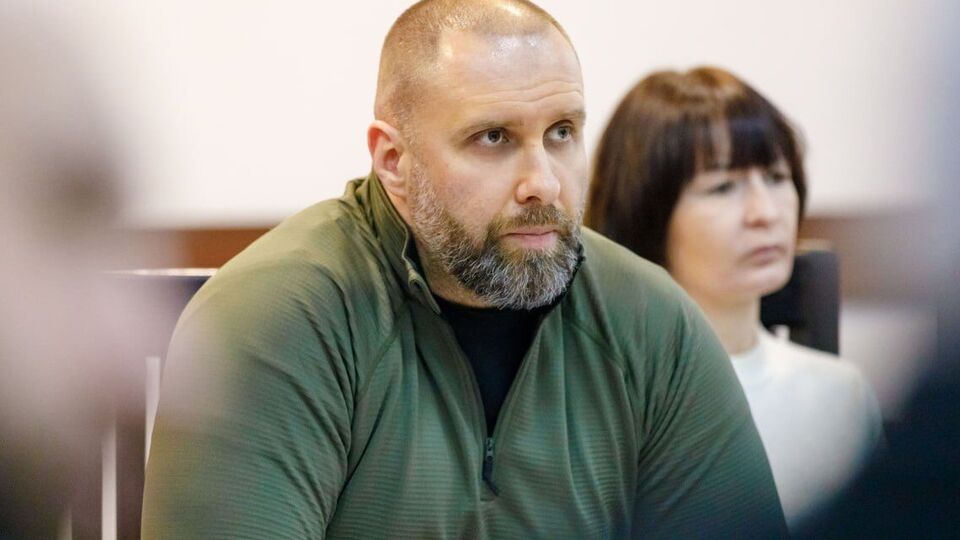 За словами Синєгубова, у Харкові через обстріл пошкоджено багатоквартирні житлові будинки