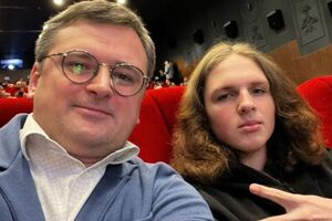 Кулеба о сыне: Я им очень горжусь