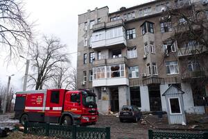 Российские ракеты попали в жилые дома