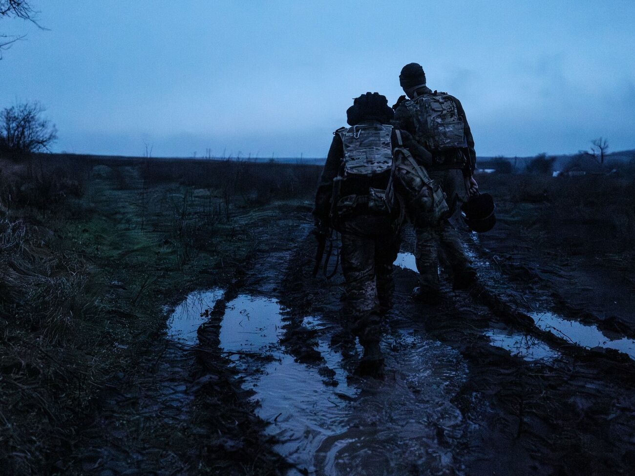 На запорізькому напрямку сили оборони відбили три атаки противника поблизу Роботиного