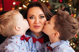 У Саліванчук двоє синів