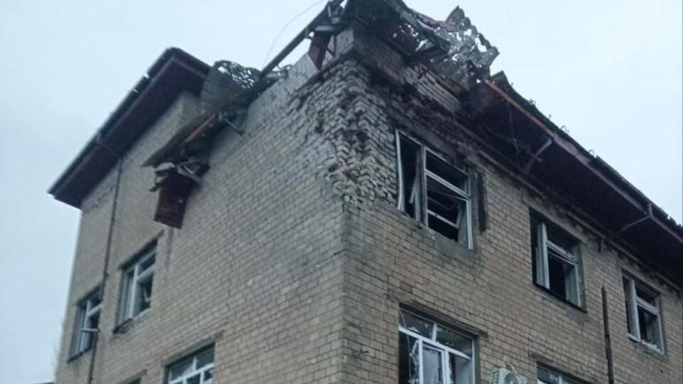 У Часовоярській громаді пошкоджено вісім приватних будинків і три багатоповерхівки