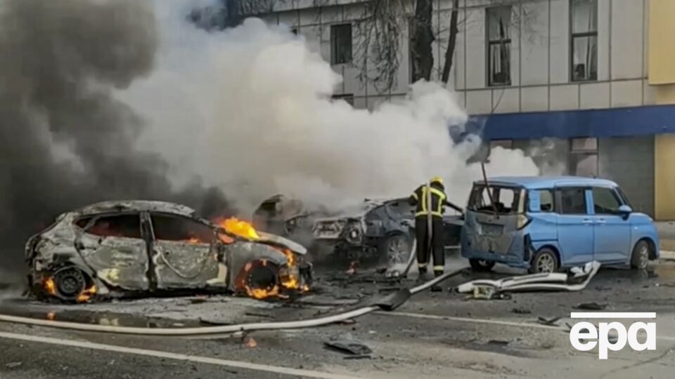 Власти Белгорода вновь сообщают о прилетах