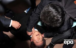 Нападение произошло в городе Пусан на юге страны