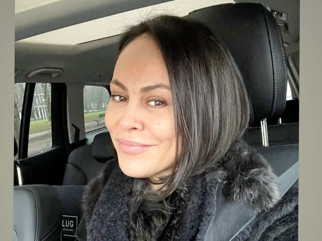 Про розлучення Єгорової й Кличка стало відомо в серпні 2022 року