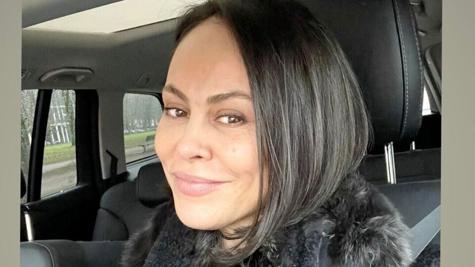 Про розлучення Єгорової й Кличка стало відомо в серпні 2022 року