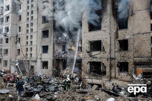 Серед обстріляних росіянами міст України – Київ