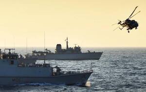 Анкара не намерена открывать Босфор и Дарданеллы для военных кораблей воюющих сторон