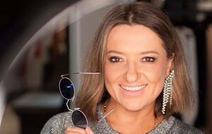 Могилевская о дочерях: Я очень счастлива, особенно когда вижу, что они счастливы