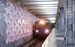 По данным СМИ, депо построят на Алексеевской линии