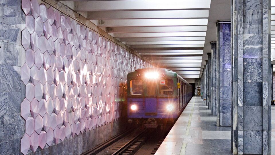 По данным СМИ, депо построят на Алексеевской линии