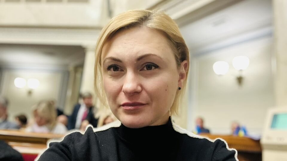 Кравчук розповіла, що триває робота над законопроєктом про мобілізацію