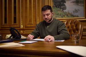 Зеленский поручил МИД Украины сообщить о решении исполкому СНГ