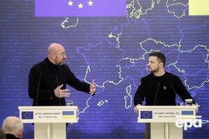 Зеленский и Мишель обсудили последние обстрелы со стороны РФ