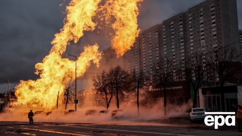 Россияне взломали камеры наблюдения в Киеве, чтобы собрать данные для корректировки обстрелов