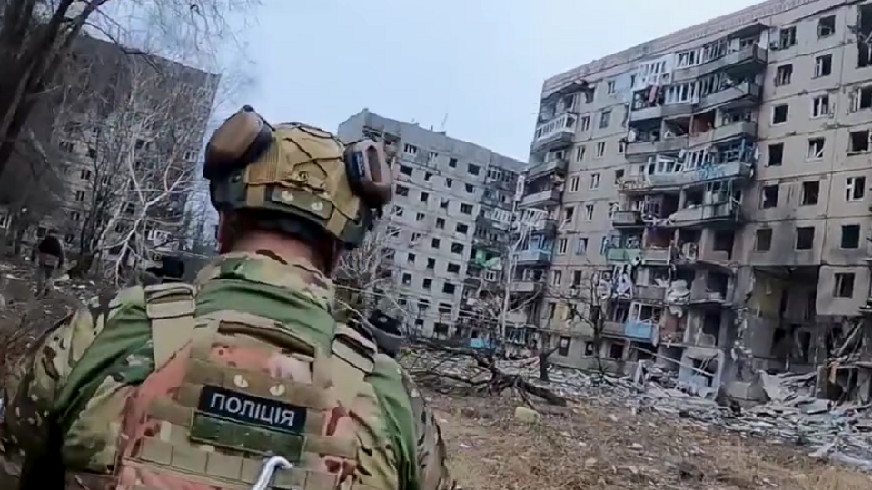 У жовтні росіяни пішли в наступ під Авдіївкою, намагаючись оточити місто