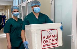 На операції із трансплантації очікує 2914 пацієнтів, зазначили в МОЗ