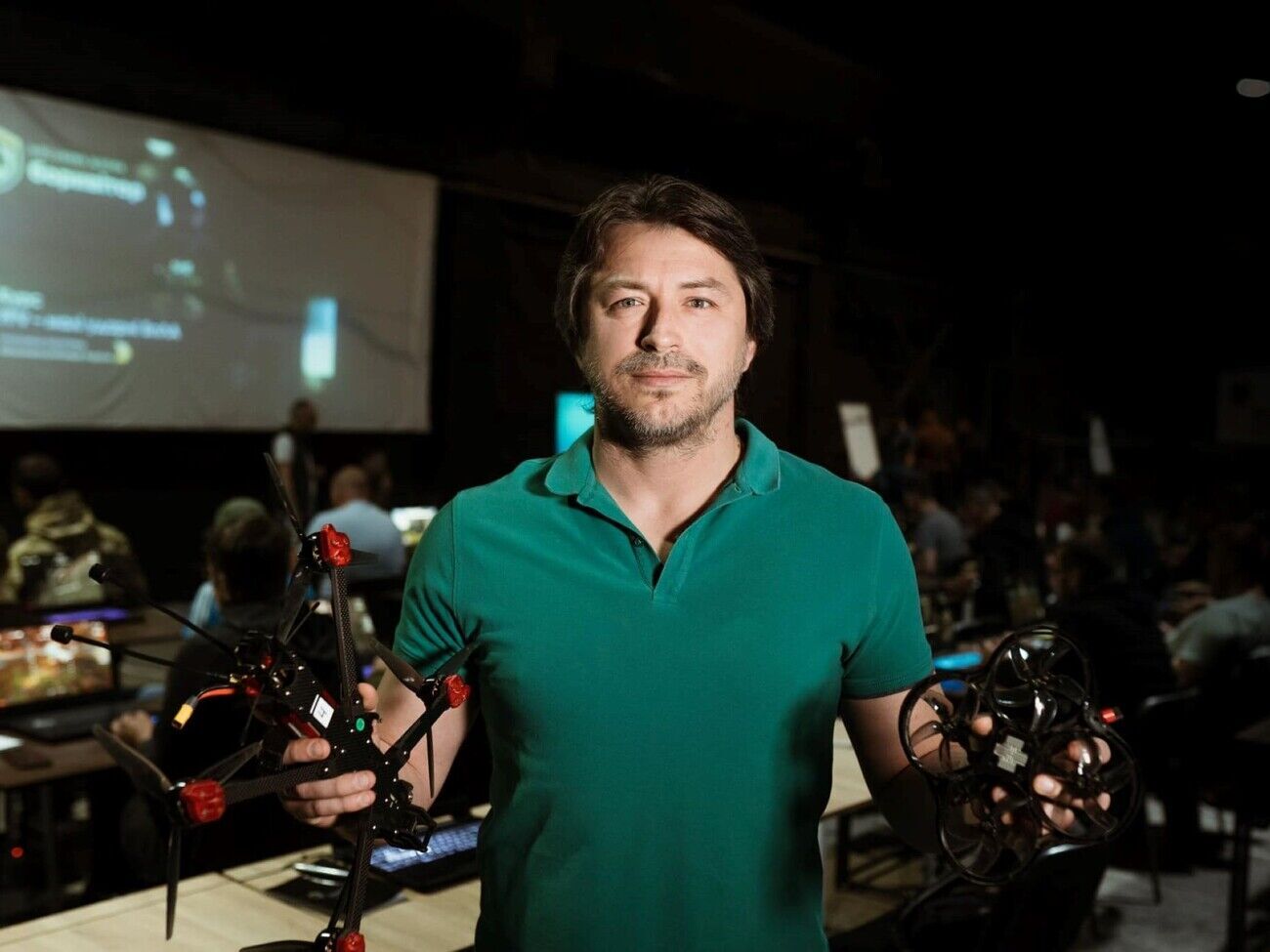 Притула: Коли до тебе ставляться часом як, вибачте, до худоби, це не дуже мотивує