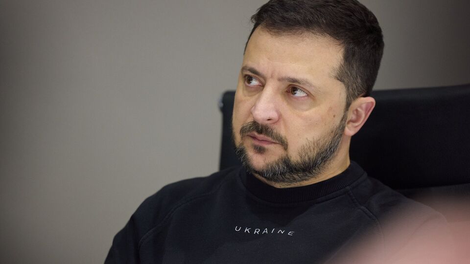 Зеленський назвав обстріли росіянами України "абсолютно свідомим терором"
