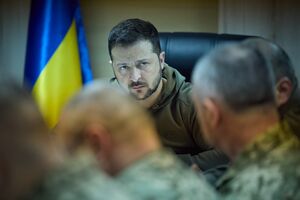 Зеленский: Наше оружие должно быть достаточно дальнобойным