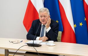 За словами Сєкерського, експорт українського зерна має прямувати іншим шляхом, ніж європейський чи польський