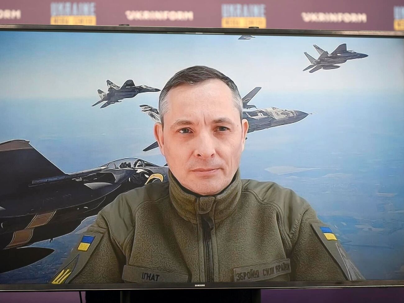 Ігнат розповів, за який строк окупанти можуть підготуватися до нової ракетної атаки