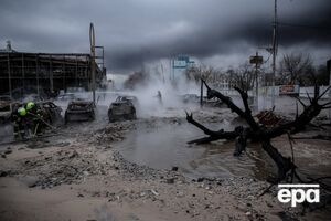 Бербок отреагировала на массированные обстрелы Украины со стороны РФ