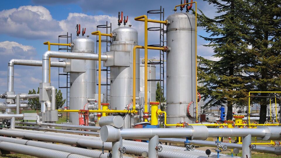 За даними "Нафтогазу", європейські компанії накопичили приблизно 2,5 млрд м³ природного газу в Україні