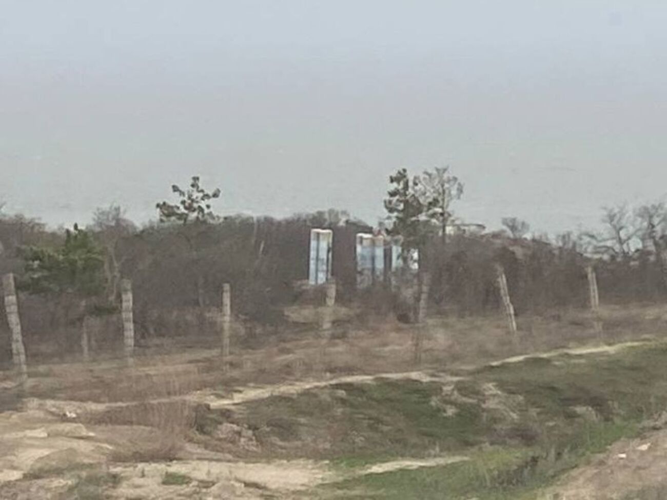 Возле Крымского моста заметили российские средства ПВО