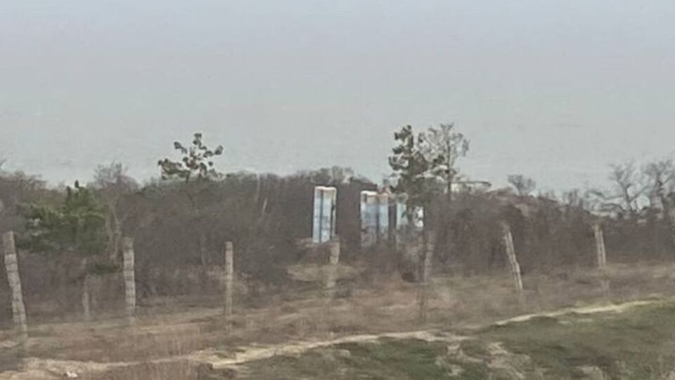 Возле Крымского моста заметили российские средства ПВО