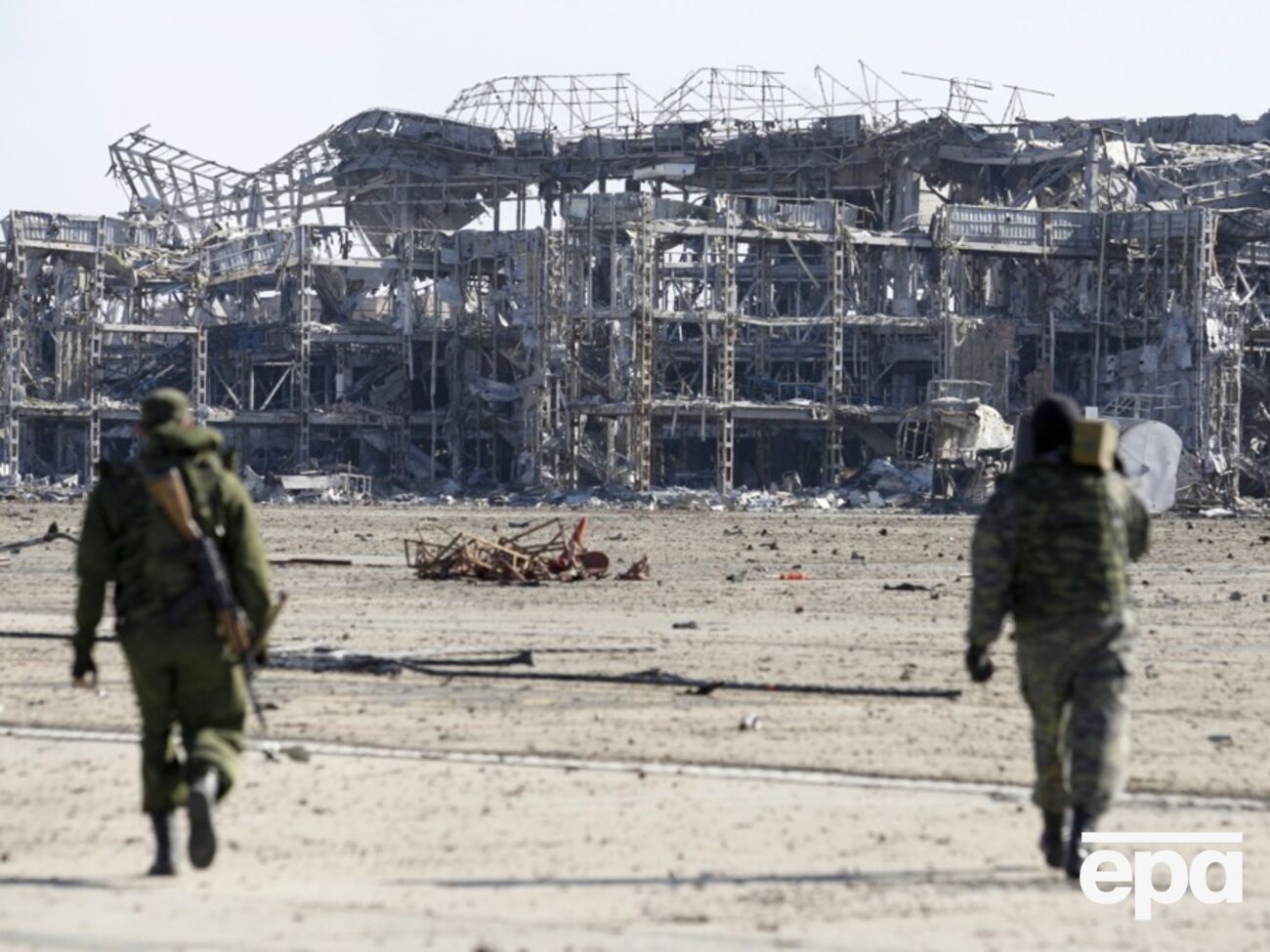 За час оборони ДАП загинуло 100 українських захисників