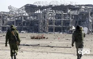 За час оборони ДАП загинуло 100 українських захисників