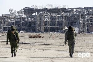 За час оборони ДАП загинуло 100 українських захисників