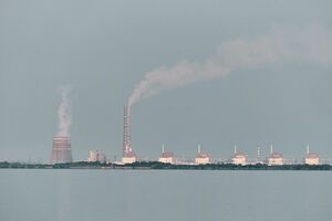ЗАЕС опинилася під окупацією російських військових на початку березня 2022 року й відтоді працює під їхнім контролем