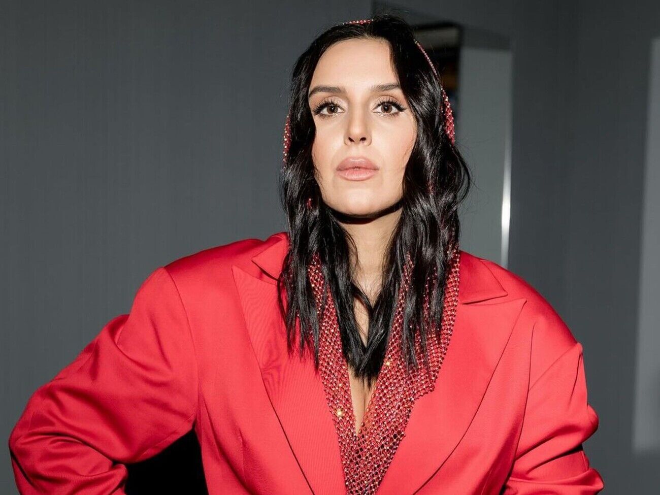 Джамала: Я не могла плакати доти, доки не написала цієї пісні