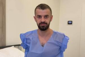 Бойцу необходимо около €100 тыс. на протезирование обеих рук