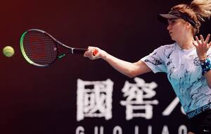 Свитолина вышла в 1/8 Australian Open