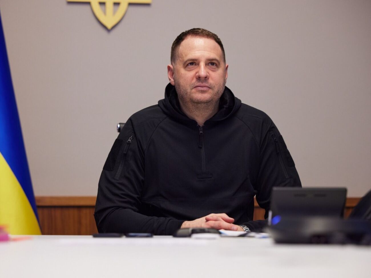 Силы обороны Украины уничтожили пятую часть потенциала Черноморского флота РФ, отметил Ермак