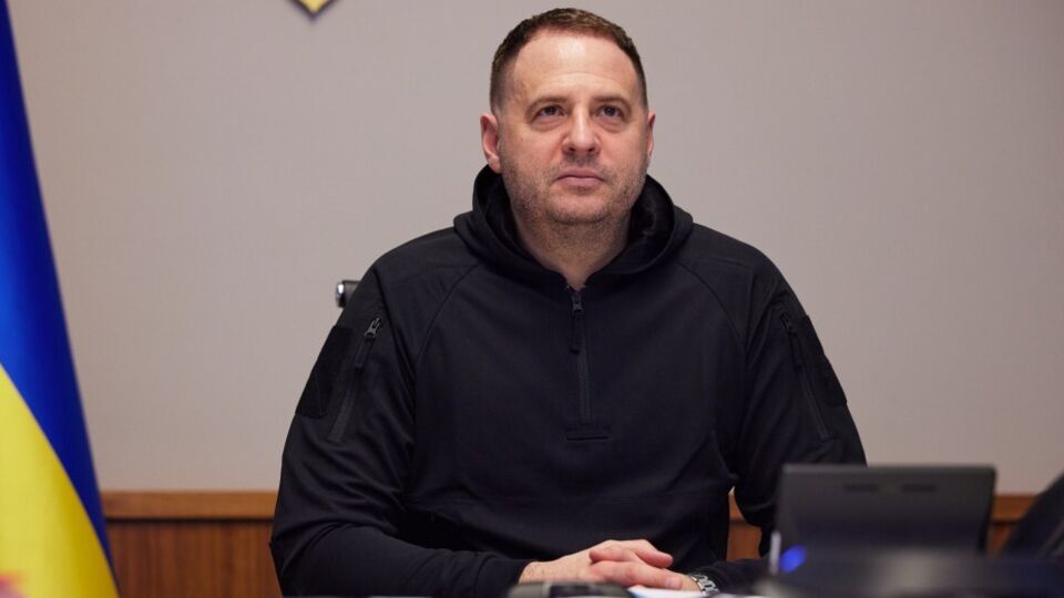 Сили оборони України знищили п'яту частину потенціалу Чорноморського флоту РФ, зазначив Єрмак